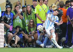 Football: 2026 World Cup