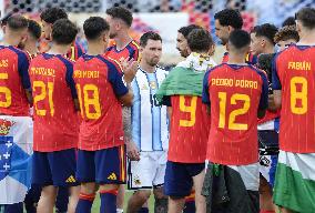 Football: 2026 World Cup