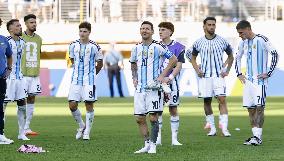 Football: 2026 World Cup