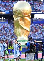 Football: 2026 World Cup