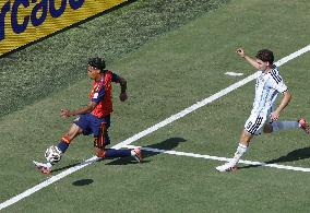 Football: 2026 World Cup