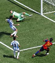 Football: 2026 World Cup