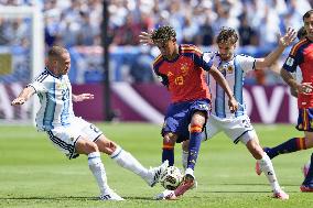 Football: 2026 World Cup
