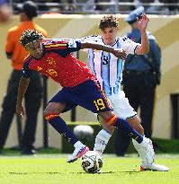 Football: 2026 World Cup