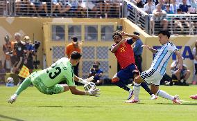 Football: 2026 World Cup