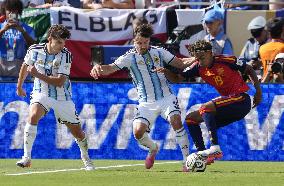 Football: 2026 World Cup