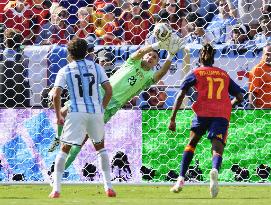 Football: 2026 World Cup