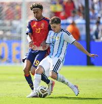 Football: 2026 World Cup