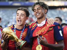 Football: 2026 World Cup