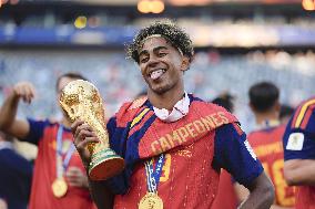 Football: 2026 World Cup