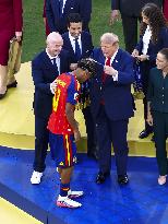 Football: 2026 World Cup