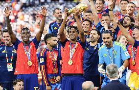 Football: 2026 World Cup