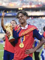 Football: 2026 World Cup