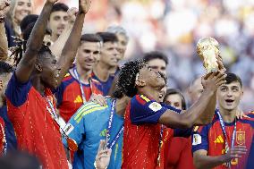 Football: 2026 World Cup