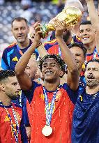 Football: 2026 World Cup