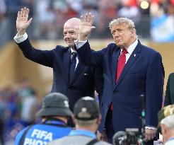 Football: 2026 World Cup