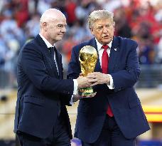 Football: 2026 World Cup