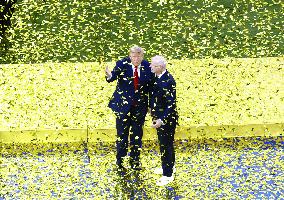 Football: 2026 World Cup
