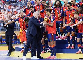 Football: 2026 World Cup