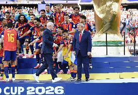Football: 2026 World Cup
