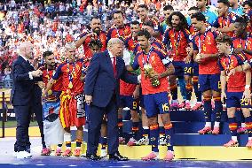 Football: 2026 World Cup
