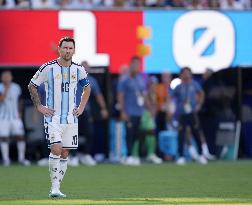 Football: 2026 World Cup
