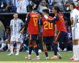Football: 2026 World Cup