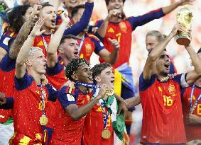 Football: 2026 World Cup