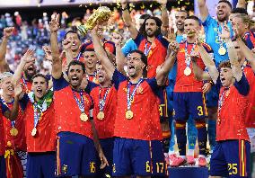 Football: 2026 World Cup