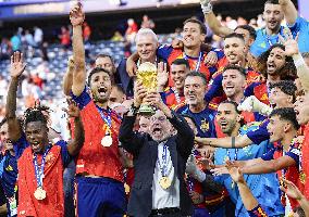 Football: 2026 World Cup