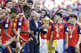 Football: 2026 World Cup