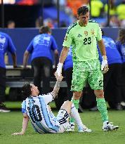 Football: 2026 World Cup