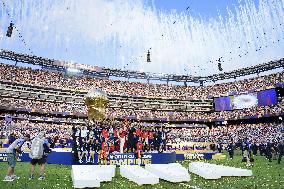 Football: 2026 World Cup