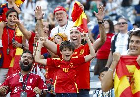 Football: 2026 World Cup