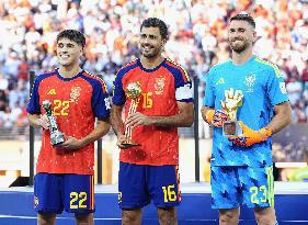 Football: 2026 World Cup