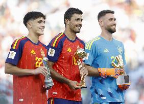 Football: 2026 World Cup