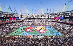 Football: 2026 World Cup