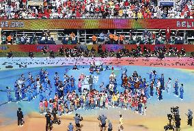 Football: 2026 World Cup