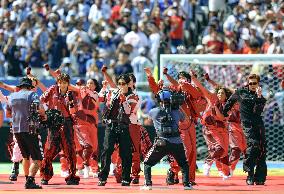 Football: 2026 World Cup