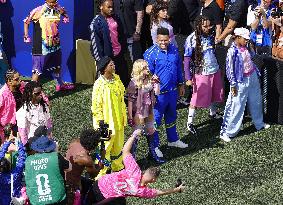 Football: 2026 World Cup
