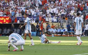 Football: 2026 World Cup