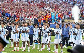 Football: 2026 World Cup