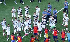 Football: 2026 World Cup