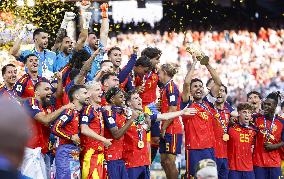 Football: 2026 World Cup