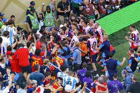 Football: 2026 World Cup
