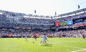 Football: 2026 World Cup