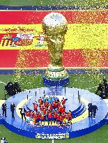 Football: 2026 World Cup