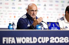 Football: 2026 World Cup
