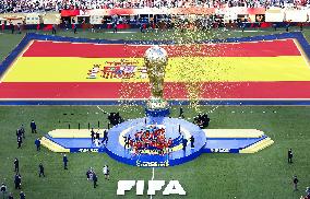 Football: 2026 World Cup
