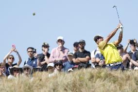 Golf: British Open